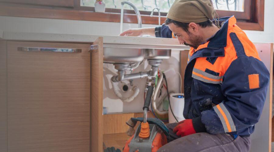 Professional Leak Detection Services in Perley, MN